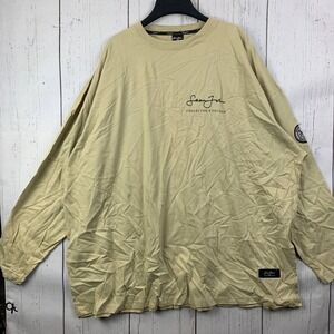 Vintage Sean John NYC Collector's Edition 4XB Long Sleeve‎ Shirt New Men Cotton